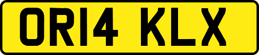 OR14KLX