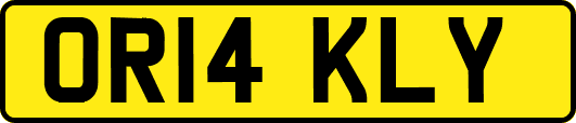 OR14KLY