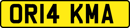 OR14KMA