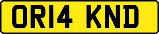 OR14KND
