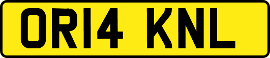 OR14KNL