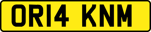 OR14KNM
