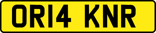 OR14KNR
