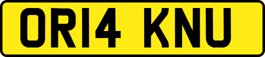 OR14KNU