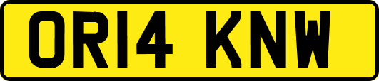 OR14KNW