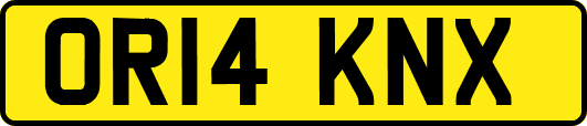 OR14KNX