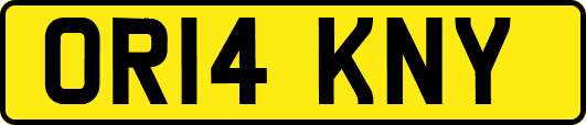 OR14KNY