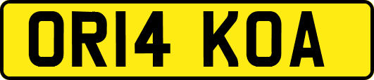 OR14KOA