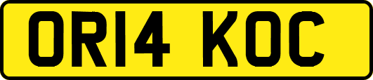 OR14KOC