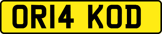 OR14KOD