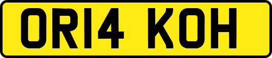 OR14KOH