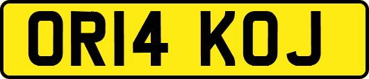 OR14KOJ