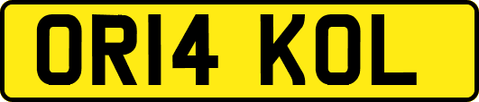 OR14KOL