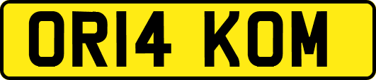 OR14KOM