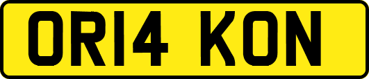 OR14KON