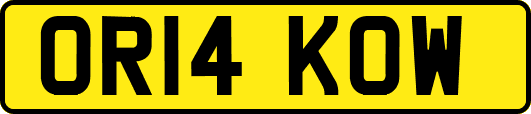 OR14KOW