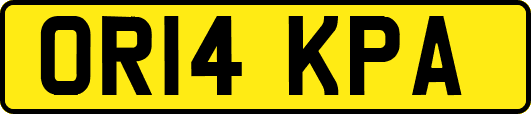 OR14KPA