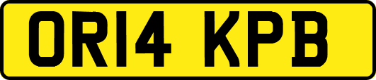 OR14KPB