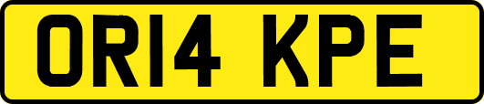 OR14KPE