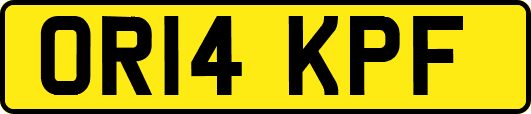 OR14KPF