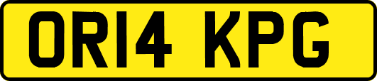 OR14KPG