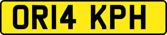 OR14KPH
