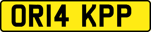OR14KPP