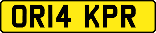 OR14KPR