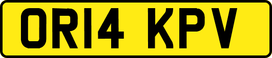 OR14KPV