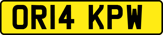 OR14KPW