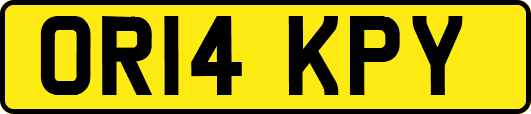 OR14KPY