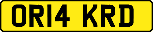 OR14KRD