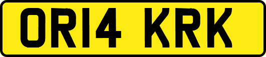OR14KRK
