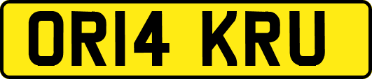 OR14KRU