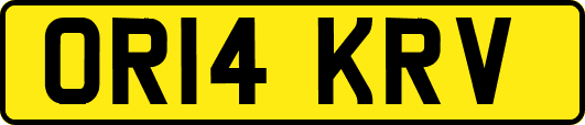 OR14KRV