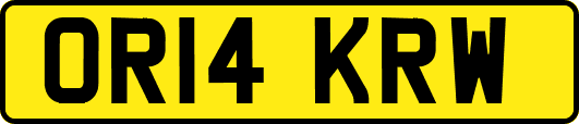 OR14KRW