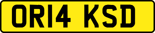 OR14KSD