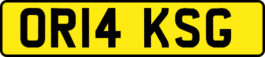 OR14KSG