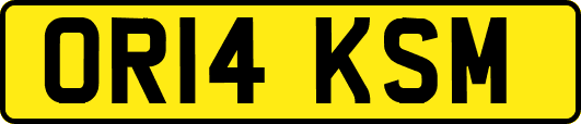 OR14KSM