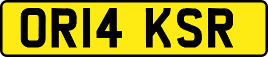 OR14KSR