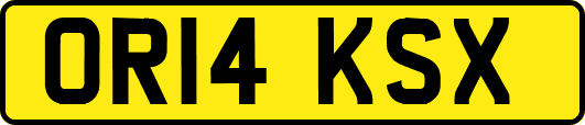 OR14KSX