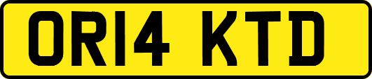 OR14KTD