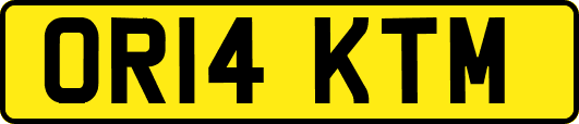 OR14KTM