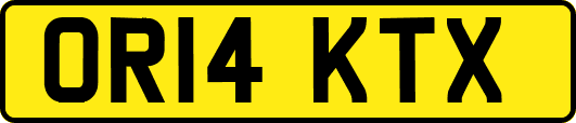 OR14KTX