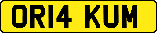 OR14KUM