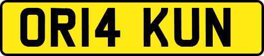 OR14KUN