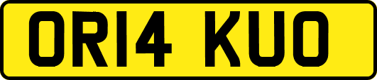 OR14KUO