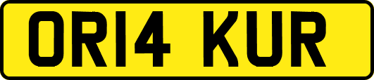 OR14KUR
