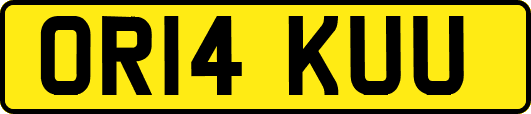 OR14KUU