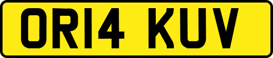 OR14KUV